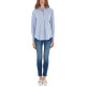 CAMISA MUJER  YES ZEE CAMICIA DONNA, M/L