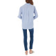 CAMISA MUJER  YES ZEE CAMICIA DONNA, M/L