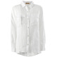 CAMISA MUJER YES ZEE CAMICIA DONNA MISTO LINO