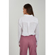 CAMISA MUJER YES ZEE CAMICIA DONNA MISTO LINO
