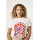 CAMISETA MUJER  GARCIA JEANS C50201_LADIES T-SHIRT SS