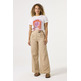 CAMISETA MUJER  GARCIA JEANS C50201_LADIES T-SHIRT SS