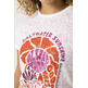 CAMISETA MUJER  GARCIA JEANS C50201_LADIES T-SHIRT SS