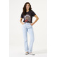 CAMISETA MUJER  GARCIA JEANS C50201_LADIES T-SHIRT SS