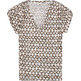 CAMISETA MUJER  GARCIA JEANS C50205_LADIES T-SHIRT SS