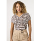 CAMISETA MUJER  GARCIA JEANS C50205_LADIES T-SHIRT SS