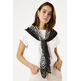  GARCIA JEANS C50332_LADIES SCARF