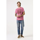 CAMISETA HOMBRE GARCIA JEANS FIT REGULAR