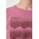 CAMISETA HOMBRE GARCIA JEANS FIT REGULAR