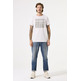 CAMISETA HOMBRE GARCIA JEANS FIT REGULAR