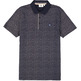 POLO HOMBRE GARCIA JEANS ESTAMPADO CON LOGO FIT REGULAR