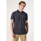 POLO HOMBRE GARCIA JEANS ESTAMPADO CON LOGO FIT REGULAR