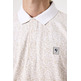 POLO HOMBRE GARCIA JEANS ESTAMPADO CON LOGO FIT REGULAR