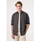 CAMISA HOMBRE GARCIA JEANS ESTAMPADA FIT REGULAR