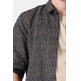 CAMISA HOMBRE GARCIA JEANS ESTAMPADA FIT REGULAR