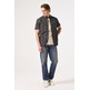 CAMISA MANGA CORTA HOMBRE GARCIA JEANS ESTAMPADA FIT REGULAR