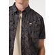 CAMISA MANGA CORTA HOMBRE GARCIA JEANS ESTAMPADA FIT REGULAR