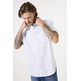 CAMISA MANGA CORTA HOMBRE GARCIA JEANS ESTAMPADA FIT REGULAR