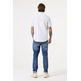 CAMISA MANGA CORTA HOMBRE GARCIA JEANS ESTAMPADA FIT REGULAR