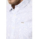 CAMISA MANGA CORTA HOMBRE GARCIA JEANS ESTAMPADA FIT REGULAR