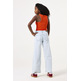 CAMISETA NIÑA  GARCIA JEANS C52611_GIRLS SINGLET