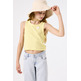CAMISETA NIÑA  GARCIA JEANS C52611_GIRLS SINGLET
