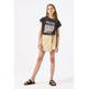 PANTALÓN CORTO NIÑA GARCIA JEANS C52731_GIRLS SKORT