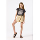 PANTALÓN CORTO NIÑA GARCIA JEANS C52731_GIRLS SKORT
