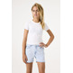 PANTALÓN CORTO NIÑA  GARCIA JEANS C52737_GIRLS SHORT