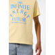 CAMISETA NIÑO  GARCIA JEANS C53601_BOYS T-SHIRT SS