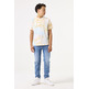 CAMISETA NIÑO  GARCIA JEANS C53602_BOYS T-SHIRT SS
