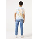 CAMISETA NIÑO  GARCIA JEANS C53602_BOYS T-SHIRT SS