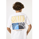 CAMISETA NIÑO  GARCIA JEANS C53605_BOYS T-SHIRT SS