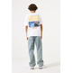 CAMISETA NIÑO  GARCIA JEANS C53605_BOYS T-SHIRT SS