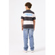 CAMISETA NIÑO  GARCIA JEANS C53607_BOYS T-SHIRT SS