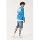 JERSEY NIÑO  GARCIA JEANS C53661_BOYS SWEAT