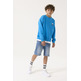 JERSEY NIÑO  GARCIA JEANS C53661_BOYS SWEAT