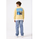 JERSEY NIÑO  GARCIA JEANS C53661_BOYS SWEAT