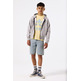 SUDADERA NIÑO GARCIA JEANS C53663_BOYS SWEAT CARDIGAN