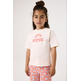 CAMISETA NIÑA  GARCIA JEANS C54601_GIRLS T-SHIRT SS