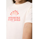 CAMISETA NIÑA  GARCIA JEANS C54601_GIRLS T-SHIRT SS