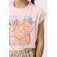 CAMISETA NIÑA  GARCIA JEANS C54602_GIRLS T-SHIRT SS