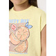 CAMISETA NIÑA  GARCIA JEANS C54602_GIRLS T-SHIRT SS