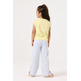CAMISETA NIÑA  GARCIA JEANS C54602_GIRLS T-SHIRT SS