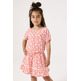 VESTIDO NIÑA  GARCIA JEANS C54682_GIRLS DRESS