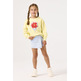 PANTALÓN CORTO NIÑA  GARCIA JEANS C54721_GIRLS SHORT