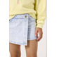 PANTALÓN CORTO NIÑA  GARCIA JEANS C54721_GIRLS SHORT