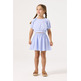 FALDA NIÑA  GARCIA JEANS C54727_GIRLS SKIRT