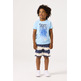CAMISETA NIÑO  GARCIA JEANS C55601_BOYS T-SHIRT SS