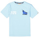 CAMISETA NIÑO GARCIA JEANS C55602_BOYS T-SHIRT SS